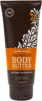 Lavanila The Healthy Body Butter: Vanilla Summer