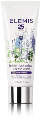 Elemis British Botanical Shower Cream - 6.7 Oz