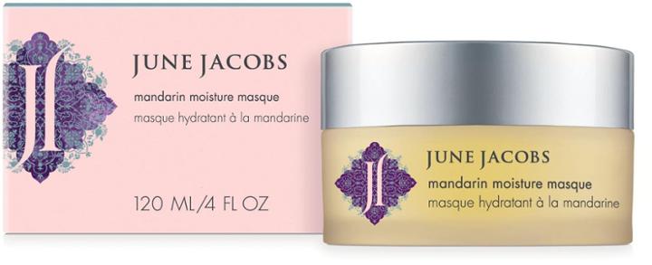 June Jacobs Hydrate & Nourish Mandarin Moisture Masque - 4 Oz