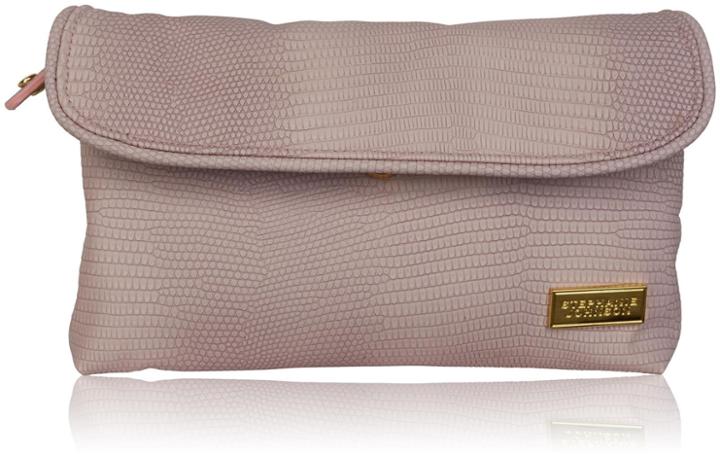 Stephanie Johnson Katie Folding Cosmetic - Galapagos Mauve