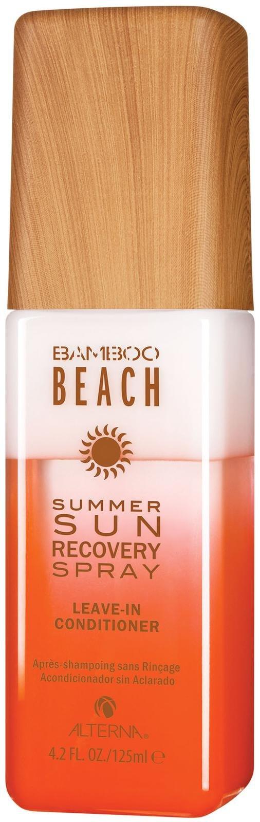 Alterna Bamboo Beach Summer Sun Recovery Spray - 4.2 Oz