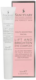 Sanctuary Spa Youth Boosting Lift And Brighten Eye Complex