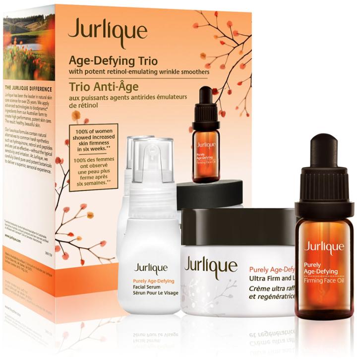 Jurlique Age-defying Essentials