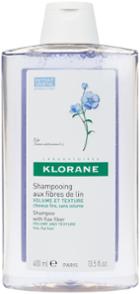 Klorane Leave-in Spray With Flax Fiber - 4.22 Oz