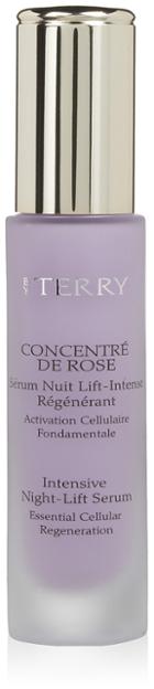 By Terry Concentre De Rose Intensive Night-lift Serum