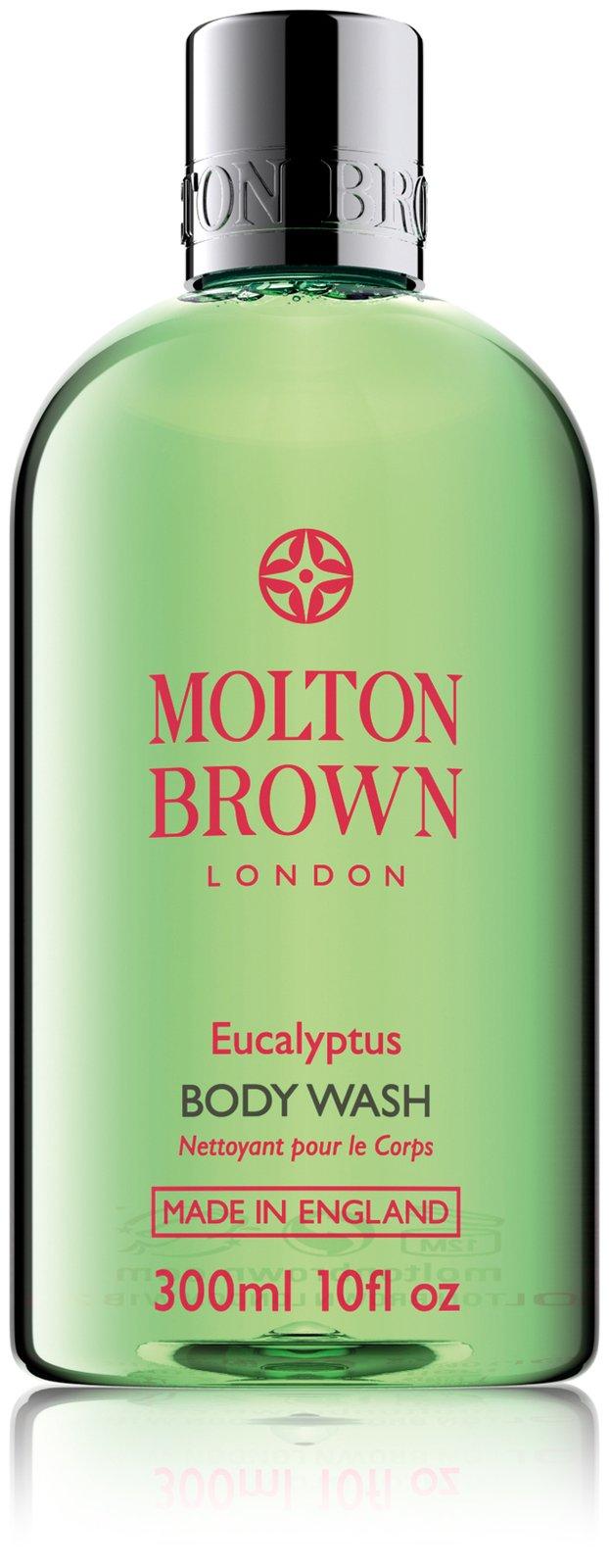 Molton Brown Body Wash - Eucalyptus - 10 Oz