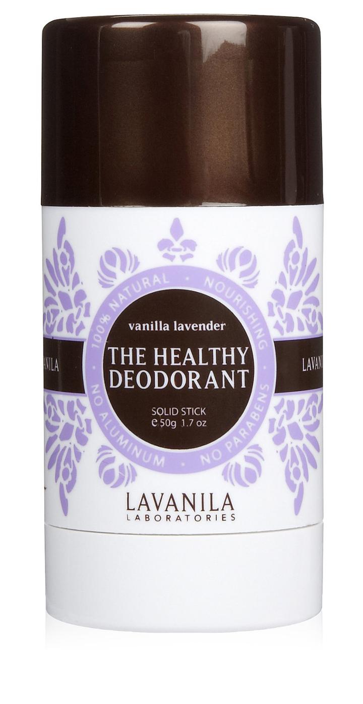 Lavanila The Healthy Deodorant - Vanilla Lavender - 1.7 Oz