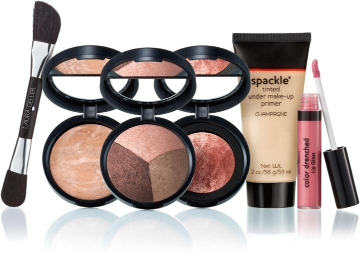 Laura Geller Holiday Collection So Scrumptious - A Decadent Extravaganza ($170 Value) - Medium