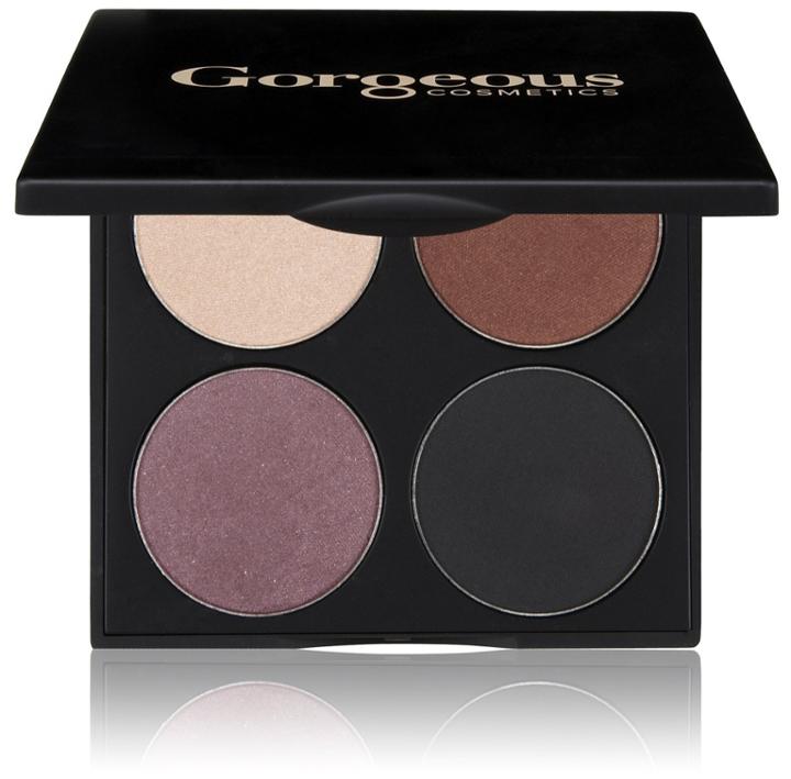 Gorgeous Cosmetics Composing Color Eyeshadow Palette