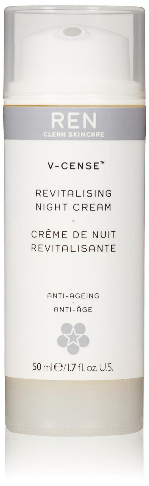 Ren V-cense Revitalizing Night Cream
