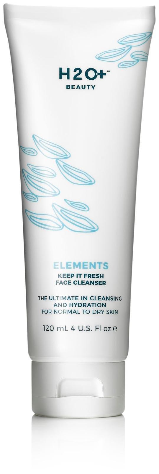 H2o Plus Elements Keep It Fresh Face Cleanser For Normal To Dry Skin