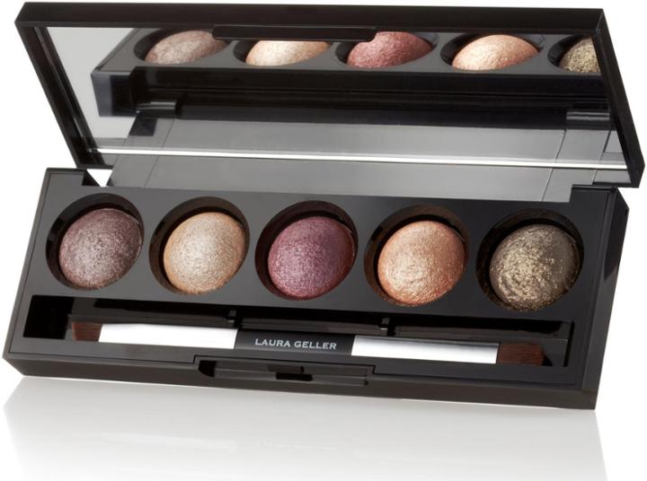 Laura Geller The Wearables Baked Eyeshadow Palette (5-well)