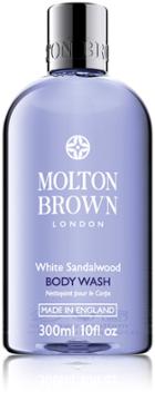 Molton Brown Body Wash - White Sandalwood - 10 Oz
