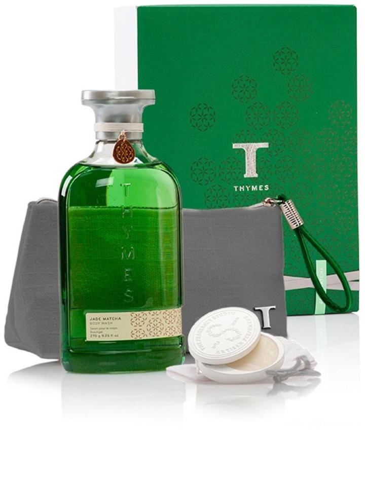 Thymes Studio Gift Set - Jade Matcha