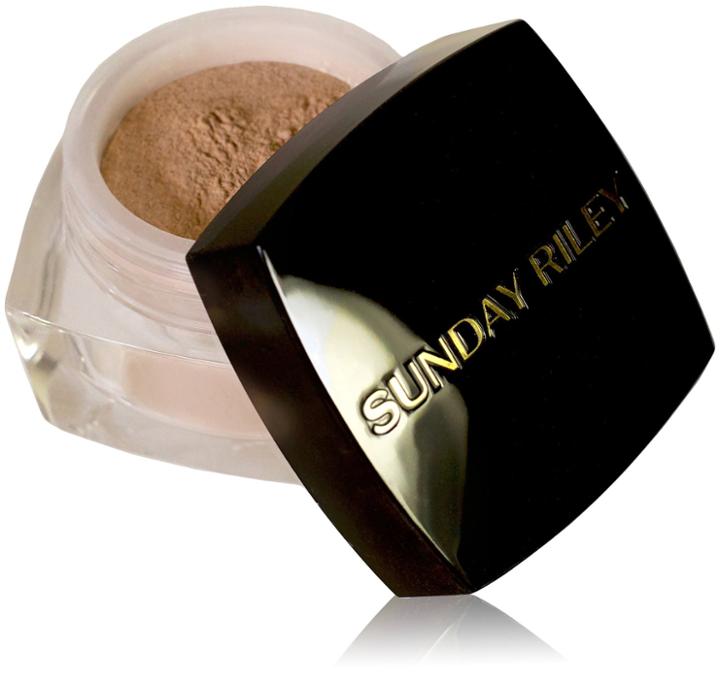 Sunday Riley Soft Focus Finishing Loose Powder