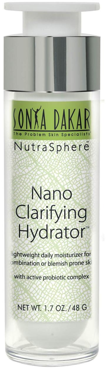 Sonya Dakar Nutrasphere Nano Clarifying Hydrator