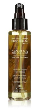 Alterna Bamboo Smooth Kendi Dry Oil Mist