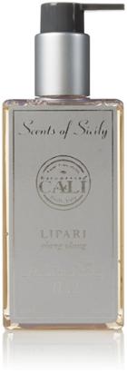 Baronessa Cali Scents Of Sicily Hand And Body Wash - Lipari (ylang Ylang) - 10 Oz
