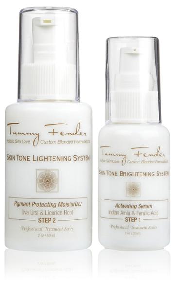 Tammy Fender Skin Tone Brightening System