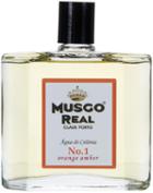 Musgo Real Cologne - No. 1 Orange Amber - 3.4 Oz