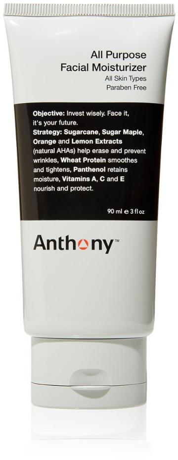 Anthony All-purpose Facial Moisturizer