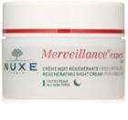 Nuxe Merveillancer Expert Night - Regenerating Night Cream For Visible Lines