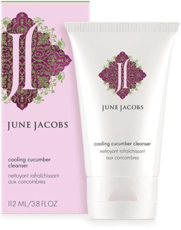June Jacobs Calm & Repair Cooling Cucumber Cleanser