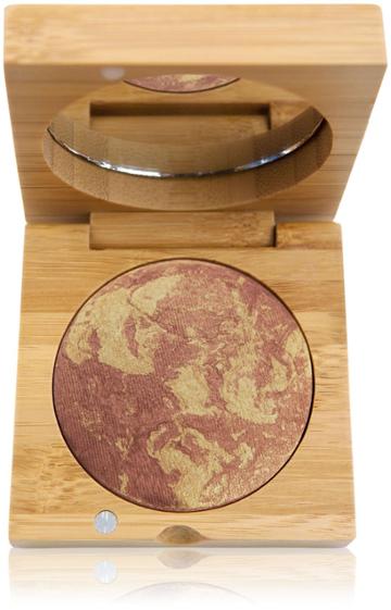 Antonym Cosmetics Organic Baked Blush, Peach
