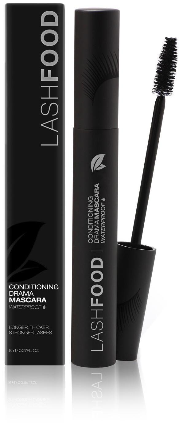 Lashfood Conditioning Drama Waterproof Mascara