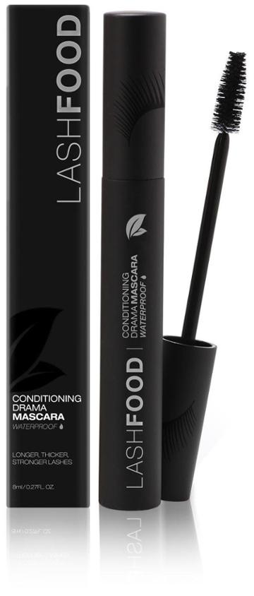 Lashfood Conditioning Drama Waterproof Mascara