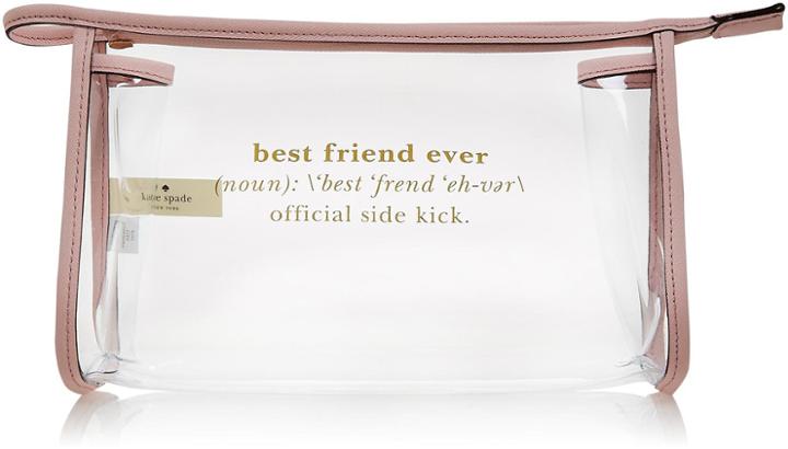 Kate Spade New York Wedding Belles Iris - Rosy Dawn