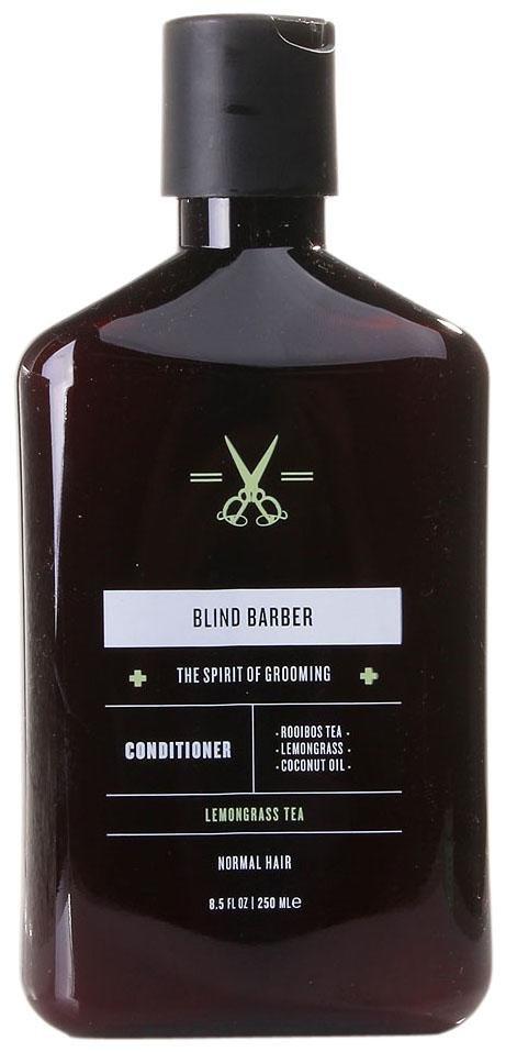 Blind Barber Conditioner - Lemongrass Tea - 8.5 Oz