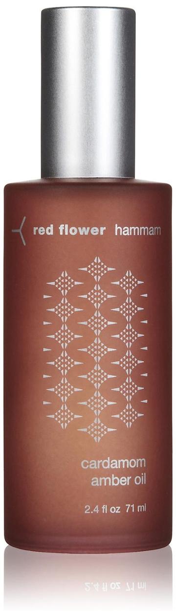 Red Flower Cardamom Amber Oil