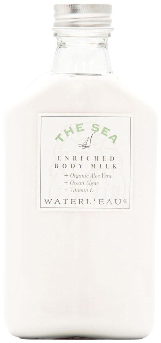 Waterl'eau The Sea Body Milk - 8 Oz