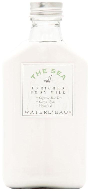 Waterl'eau The Sea Body Milk - 8 Oz