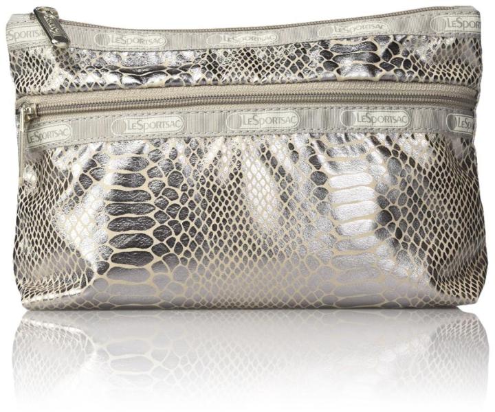 Lesportsac Cosmetic Clutch - Alla Prima Floral