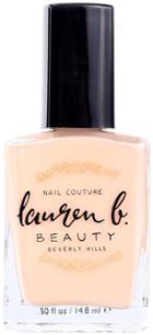 Lauren B. Beauty Nude Collection Nail Lacquer