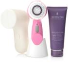 Michael Todd Soniclear Petite Deluxe Facial Skin Cleansing Brush System - Cotton Candy