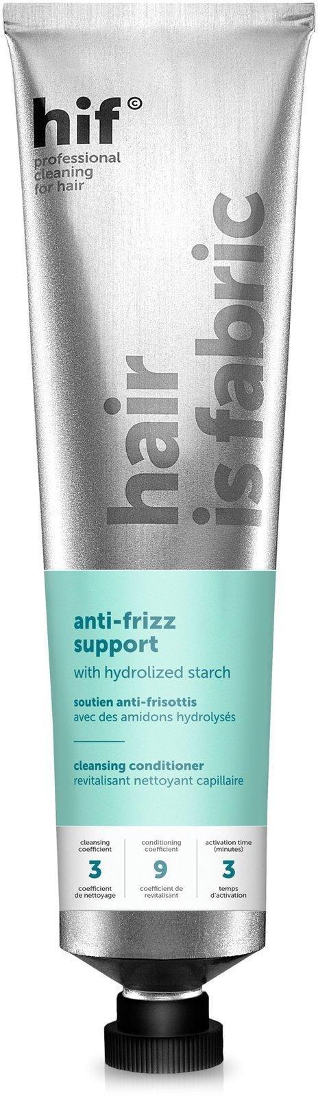 Hif Cleansing Conditioner - Anti-frizz Support - 6.08 Oz