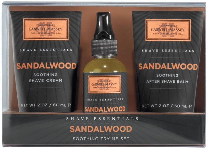 Caswell-massey Men's Gift Set - Sandalwood