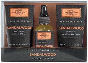 Caswell-massey Men's Gift Set - Sandalwood