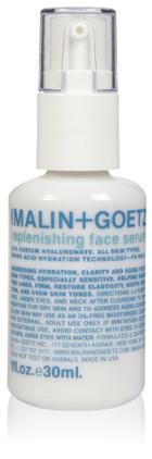 Malin + Goetz Replenishing Face Serum