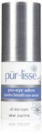 Pur~lisse Pur~eye Adore Quadra Benefit Eye Serum