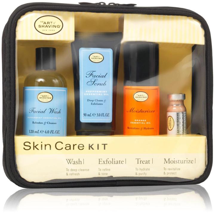 Art Of Shaving Taos Skin Care Kit