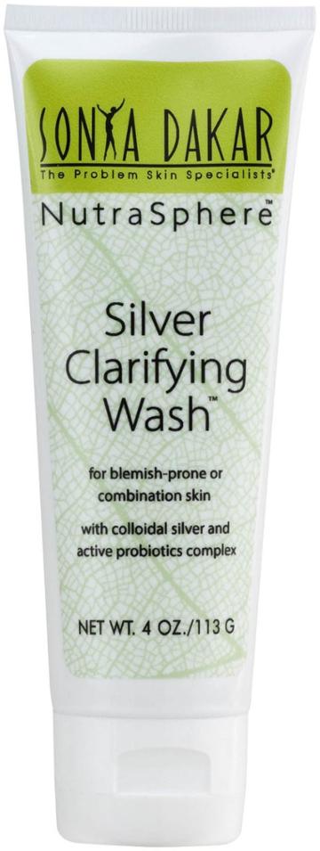 Sonya Dakar Nutrasphere Silver Clarifying Wash