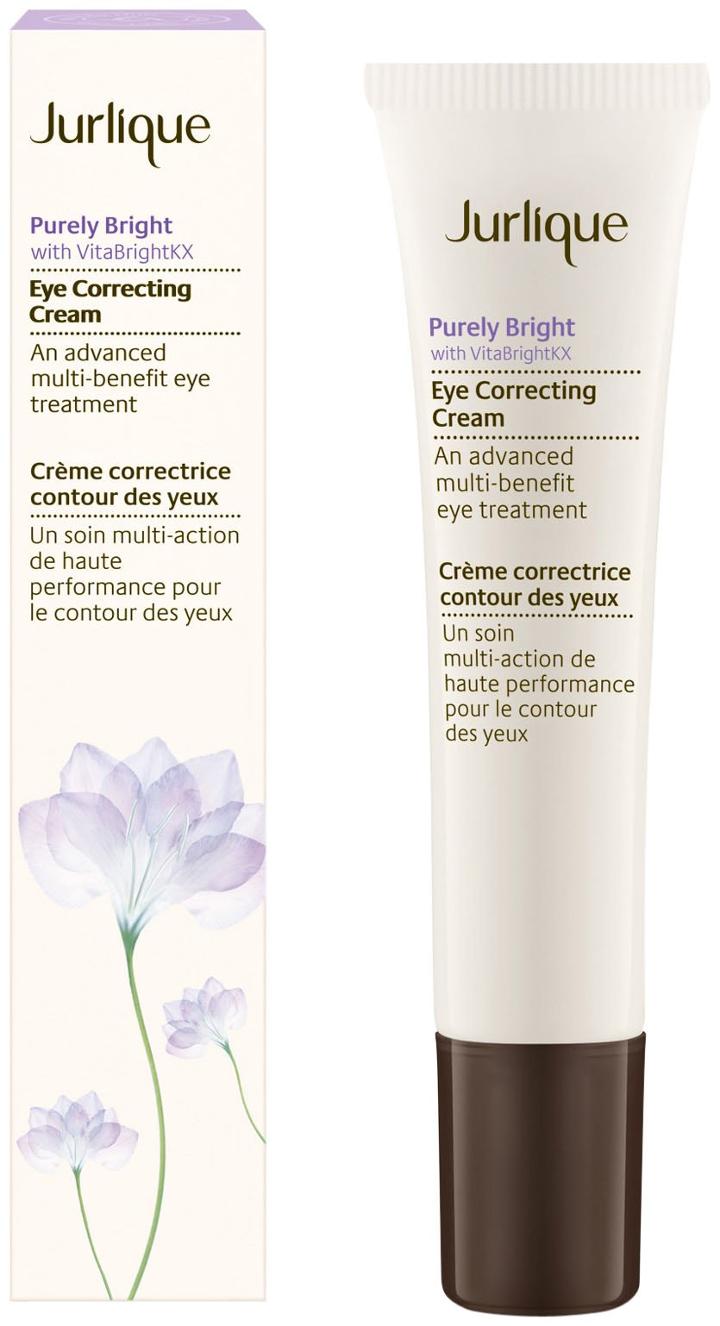 Jurlique Purely Bright Eye Correcting Cream