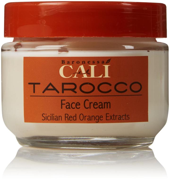 Baronessa Cali Tarocco Face Cream