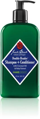 Jack Black Double-headert Shampoo   Conditioner - 16 Oz