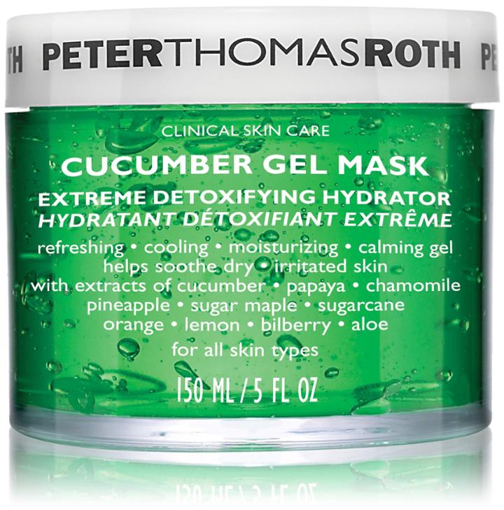 Peter Thomas Roth Cucumber Gel Masque