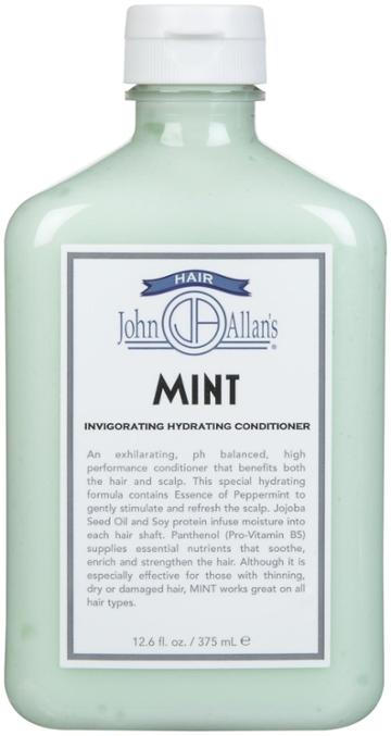 John Allan's Mint Conditioner - 12.6 Oz